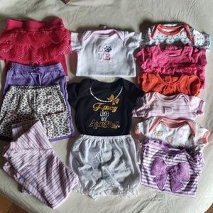 Baby Girl Bundle